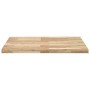 Massiver quadratischer Tisch aus Akazienholz, 90x90x4 cm. von , Tischplatten - Ref: Foro24-4008717, Preis: 155,03 €, Rabatt: %
