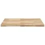 Solid acacia wood square table top 90x90x4 cm by , Table tops - Ref: Foro24-4008717, Price: 152,10 €, Discount: %