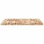 Solid acacia wood square table top 90x90x4 cm by , Table tops - Ref: Foro24-4008717, Price: 152,10 €, Discount: %