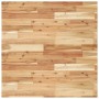 Massiver quadratischer Tisch aus Akazienholz, 80x80x2 cm. von , Tischplatten - Ref: Foro24-4008722, Preis: 83,22 €, Rabatt: %