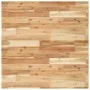 Solid acacia wood square table top 80x80x2 cm by , Table tops - Ref: Foro24-4008722, Price: 81,60 €, Discount: %