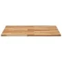 Solid acacia wood square table top 80x80x2 cm by , Table tops - Ref: Foro24-4008722, Price: 81,60 €, Discount: %