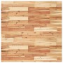 Massiver quadratischer Tisch aus Akazienholz, 90x90x4 cm. von , Tischplatten - Ref: Foro24-4008729, Preis: 163,45 €, Rabatt: %