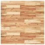 Solid acacia wood square table top 90x90x4 cm by , Table tops - Ref: Foro24-4008729, Price: 160,35 €, Discount: %