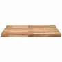 Solid acacia wood square table top 90x90x4 cm by , Table tops - Ref: Foro24-4008729, Price: 160,35 €, Discount: %