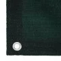 HDPE-Zeltmatte dunkelgrün 400x400 cm von vidaXL, Zeltzubehör - Ref: Foro24-310711, Preis: 38,07 €, Rabatt: %