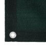 HDPE-Zeltmatte dunkelgrün 400x400 cm von vidaXL, Zeltzubehör - Ref: Foro24-310711, Preis: 46,39 €, Rabatt: %