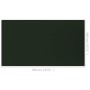 Dunkelgrüne Zeltdecke 400x700 cm von vidaXL, Zeltzubehör - Ref: Foro24-310714, Preis: 56,69 €, Rabatt: %