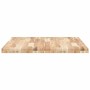 Rectangular solid acacia wood table top 100x80x4 cm by , Table tops - Ref: Foro24-4008797, Price: 167,55 €, Discount: %