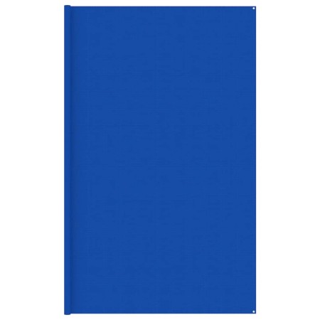 Blaue HDPE-Zeltmatte 400x700 cm von vidaXL, Zeltzubehör - Ref: Foro24-310734, Preis: 55,42 €, Rabatt: %