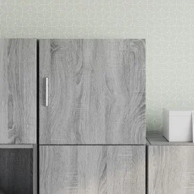 Wandschrank aus Sonoma-Eichenholzoptik, 40x42,5x40 cm von , Sideboards - Ref: Foro24-846101, Preis: 44,08 €, Rabatt: %