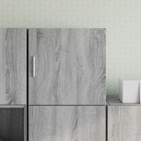 Armario de pared madera de ingeniería gris Sonoma 40x42,5x40 cm de , Aparadores - Ref: Foro24-846101, Precio: 47,42 €