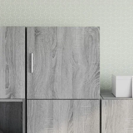 Wandschrank aus Sonoma-Eichenholzoptik, 40x42,5x40 cm von , Sideboards - Ref: Foro24-846101, Preis: 44,08 €, Rabatt: %