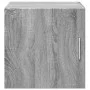 Wandschrank aus Sonoma-Eichenholzoptik, 40x42,5x40 cm von , Sideboards - Ref: Foro24-846101, Preis: 44,08 €, Rabatt: %