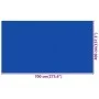 Blaue HDPE-Zeltmatte 400x700 cm von vidaXL, Zeltzubehör - Ref: Foro24-310734, Preis: 49,76 €, Rabatt: %