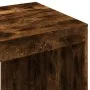 Ingenieurholz-Schreibtisch in geräucherter Eiche, 103,5x56,5x94 cm. von , Schreibtische - Ref: Foro24-847979, Preis: 90,39 €,...