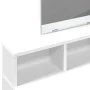 Dresser with white mirror 80x41x144.5 cm by , Bedroom Dressers - Ref: Foro24-848171, Price: 95,17 €, Discount: %