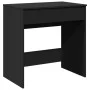 Dresser with black mirror 73x46.5x120 cm by , Bedroom Dressers - Ref: Foro24-848221, Price: 92,37 €, Discount: %