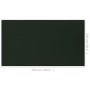 Dunkelgrüne Zeltmatte 250x550 cm von vidaXL, Zeltzubehör - Ref: Foro24-310706, Preis: 38,36 €, Rabatt: %