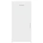 Engineered wood white sideboard 45x42.5x93 cm by , Sideboards - Ref: Foro24-846285, Price: 88,02 €, Discount: %