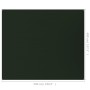 HDPE-Zeltmatte dunkelgrün 400x500 cm von vidaXL, Zeltzubehör - Ref: Foro24-310712, Preis: 52,19 €, Rabatt: %