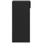 Ingenieurholz-Sideboard schwarz 45x42,5x93 cm von , Sideboards - Ref: Foro24-846321, Preis: 63,46 €, Rabatt: %