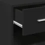 Ingenieurholz-Sideboard schwarz 45x42,5x93 cm von , Sideboards - Ref: Foro24-846321, Preis: 63,46 €, Rabatt: %