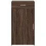 Ingenieurholz-Sideboard in Eichenbraun 50x42,5x93 cm von , Sideboards - Ref: Foro24-846298, Preis: 83,32 €, Rabatt: %