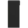 Engineered wood black sideboard 40x42.5x93 cm by , Sideboards - Ref: Foro24-846314, Price: 64,32 €, Discount: %