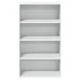 Tall white engineered wood sideboard 70x41x124 cm by , Sideboards - Ref: Foro24-846404, Price: 73,63 €, Discount: %