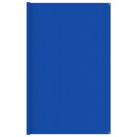 Blaue HDPE-Zeltmatte 300x600 cm von vidaXL, Zeltzubehör - Ref: Foro24-310730, Preis: 50,49 €, Rabatt: %