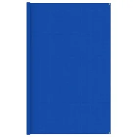 Blue HDPE tent mat 300x600 cm by vidaXL, Tent Accessories - Ref: Foro24-310730, Price: 39,20 €, Discount: %