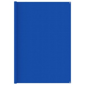 Blaue HDPE-Zeltmatte 250x600 cm von vidaXL, Zeltzubehör - Ref: Foro24-310727, Preis: 40,56 €, Rabatt: %