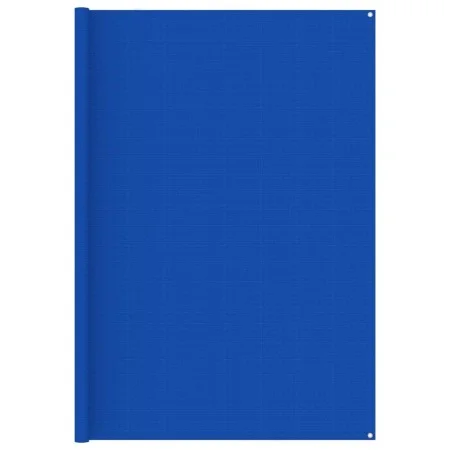 Blue HDPE tent mat 250x600 cm by vidaXL, Tent Accessories - Ref: Foro24-310727, Price: 42,47 €, Discount: %