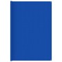 Alfombra para tienda de campaña HDPE azul 250x600 cm de vidaXL, Accesorios para tiendas de campaña - Ref: Foro24-310727, Prec...