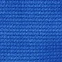 Alfombra para tienda de campaña HDPE azul 400x400 cm de vidaXL, Accesorios para tiendas de campaña - Ref: Foro24-310731, Prec...