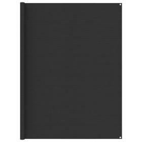 Anthracite gray tent mat 250x550 cm by vidaXL, Tent Accessories - Ref: Foro24-310686, Price: 38,01 €, Discount: %