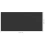 Anthracite gray tent mat 250x550 cm by vidaXL, Tent Accessories - Ref: Foro24-310686, Price: 36,49 €, Discount: %