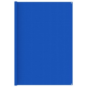Blaue Zeltmatte 250x550 cm von vidaXL, Zeltzubehör - Ref: Foro24-310726, Preis: 35,02 €, Rabatt: %