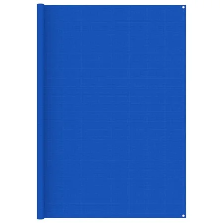Blue tent mat 250x550 cm by vidaXL, Tent Accessories - Ref: Foro24-310726, Price: 28,05 €, Discount: %