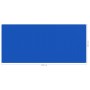 Blaue Zeltmatte 250x550 cm von vidaXL, Zeltzubehör - Ref: Foro24-310726, Preis: 35,02 €, Rabatt: %