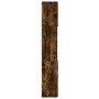 Aparador alto madera de ingeniería roble ahumado 80x42,5x249 cm de , Aparadores - Ref: Foro24-3281361, Precio: 249,76 €, Desc...