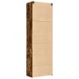 Hoher Schrank aus geräucherter Eichen-Ingenieurholz 80x42,5x249 cm. von , Sideboards - Ref: Foro24-3281361, Preis: 249,76 €, ...