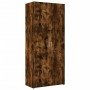 Hoher Schrank aus geräucherter Eichen-Ingenieurholz 80x42,5x249 cm. von , Sideboards - Ref: Foro24-3281368, Preis: 273,46 €, ...