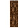 Hoher Schrank aus geräucherter Eichen-Ingenieurholz 80x42,5x249 cm. von , Sideboards - Ref: Foro24-3281368, Preis: 273,46 €, ...