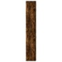 Hoher Schrank aus geräucherter Eichen-Ingenieurholz 80x42,5x249 cm. von , Sideboards - Ref: Foro24-3281368, Preis: 273,46 €, ...