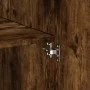 Aparador alto madera de ingeniería roble ahumado 80x42,5x249 cm de , Aparadores - Ref: Foro24-3281368, Precio: 268,77 €, Desc...