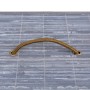 Cesta para la ropa sucia de bambú de una sección gris 83 l de vidaXL, Cestas para ropa - Ref: Foro24-320756, Precio: 33,28 €,...