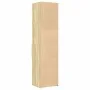 Aparador de madera de ingeniería roble Sonoma 45x42,5x185 cm de , Aparadores - Ref: Foro24-3281450, Precio: 125,36 €, Descuen...