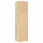 Engineered wood sideboard in Sonoma oak, 45x42.5x185 cm by , Sideboards - Ref: Foro24-3281450, Price: 127,88 €, Discount: %